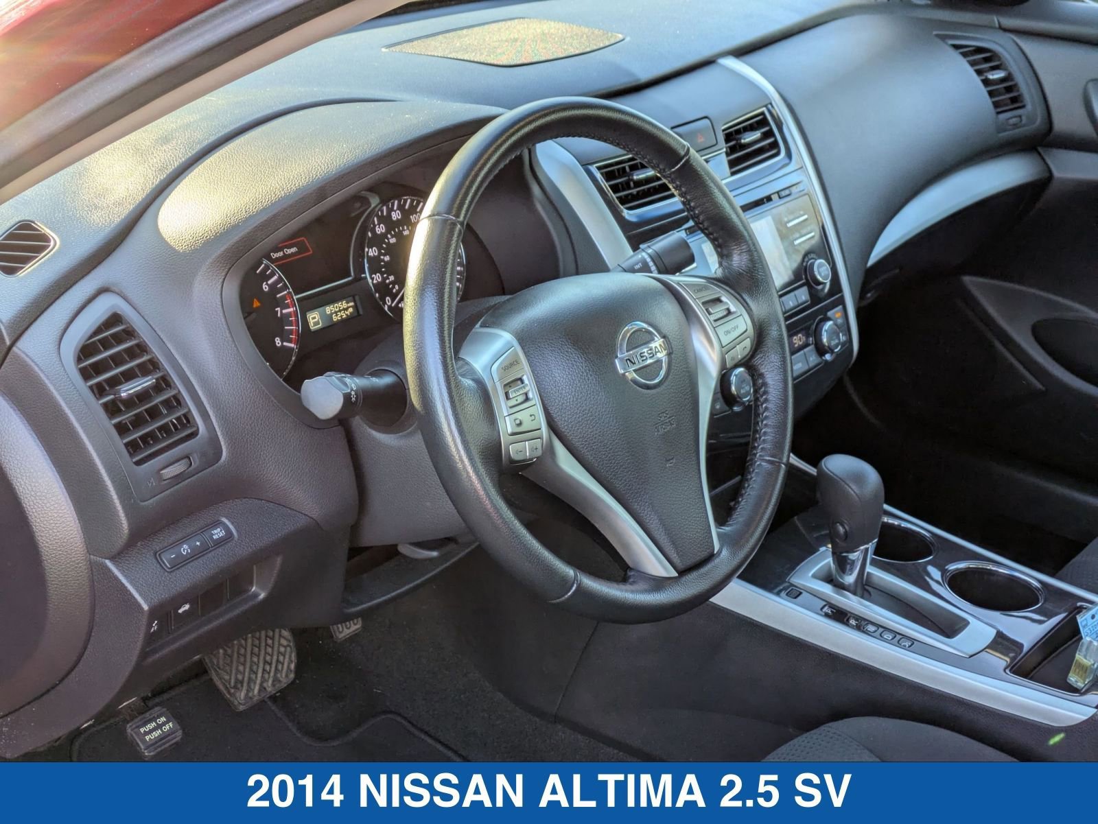 Used 2014 Nissan Altima 2.5 SV w/ Convenience Package image 15