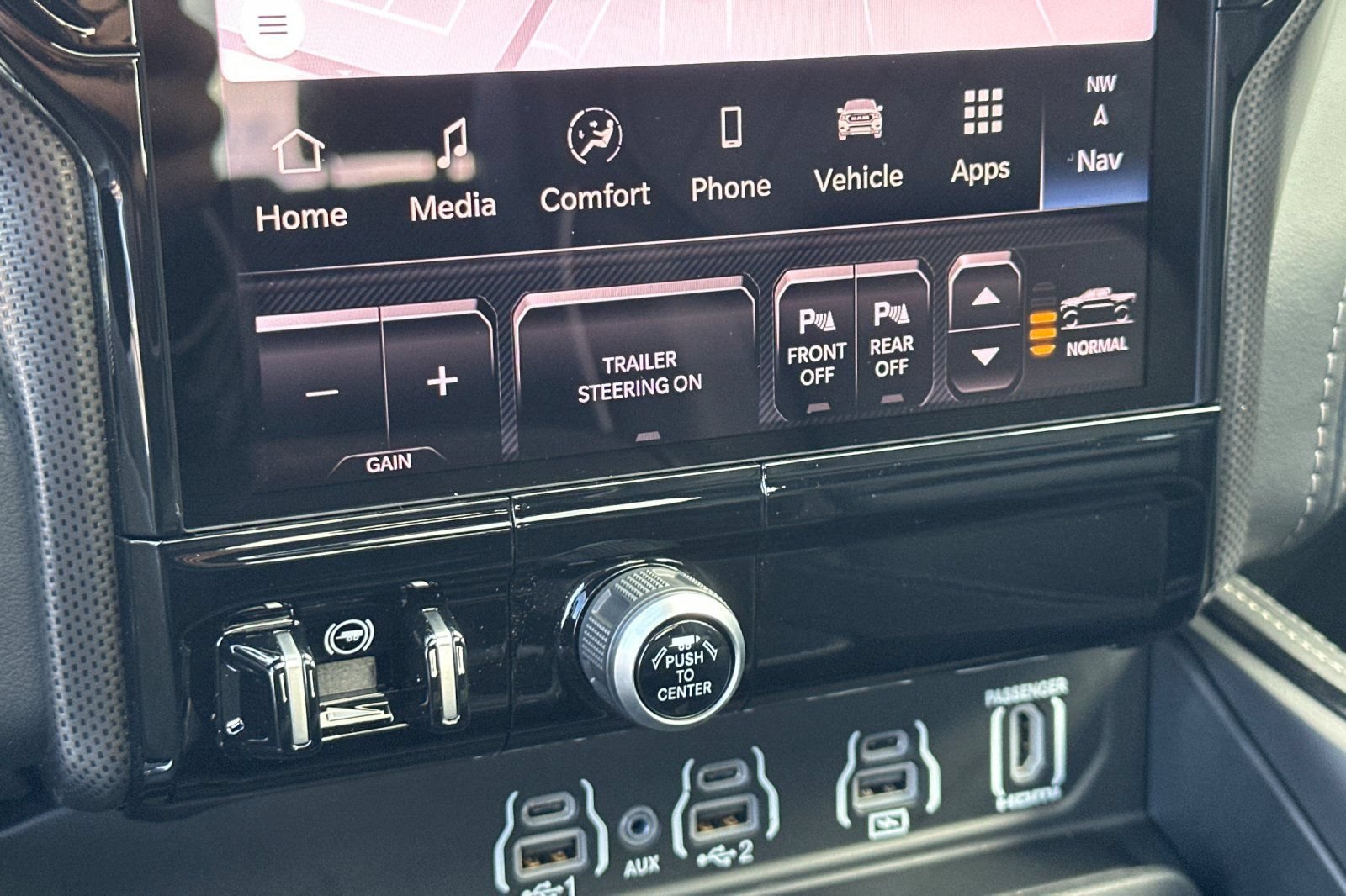 New 2026 RAM 1500 Limited AWD/4WD image 20