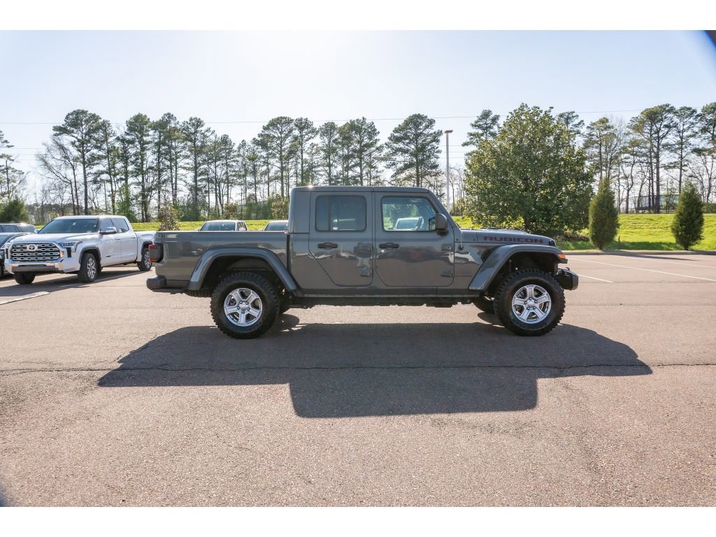 Used 2020 Jeep Gladiator Rubicon image 5