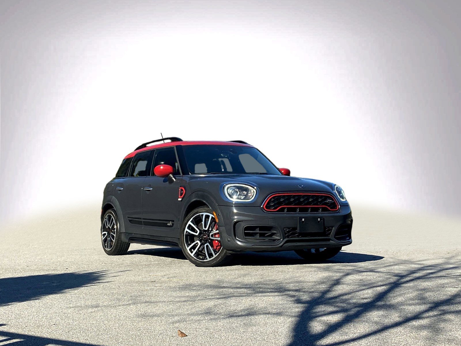 Used 2020 MINI Cooper Countryman John Cooper Works image 2