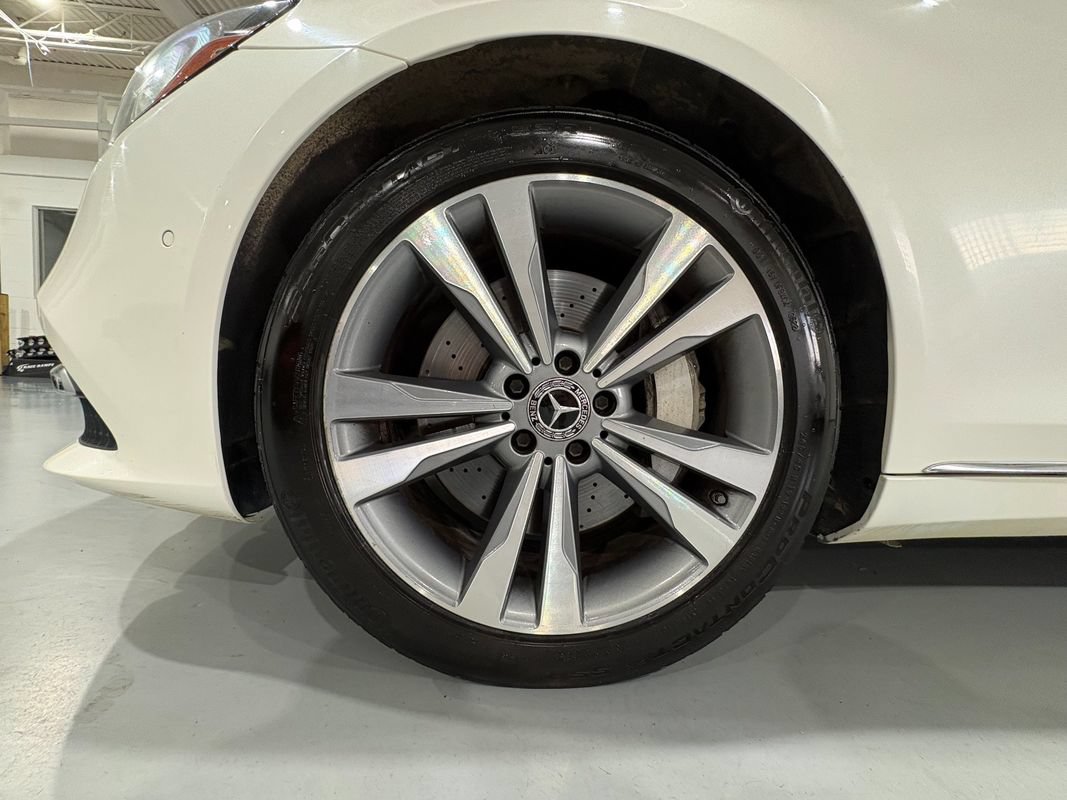 Used 2019 Mercedes-Benz S 560 4MATIC Sedan image 65