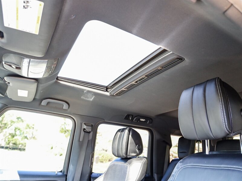 Used 2019 Mercedes-Benz G 550 image 32