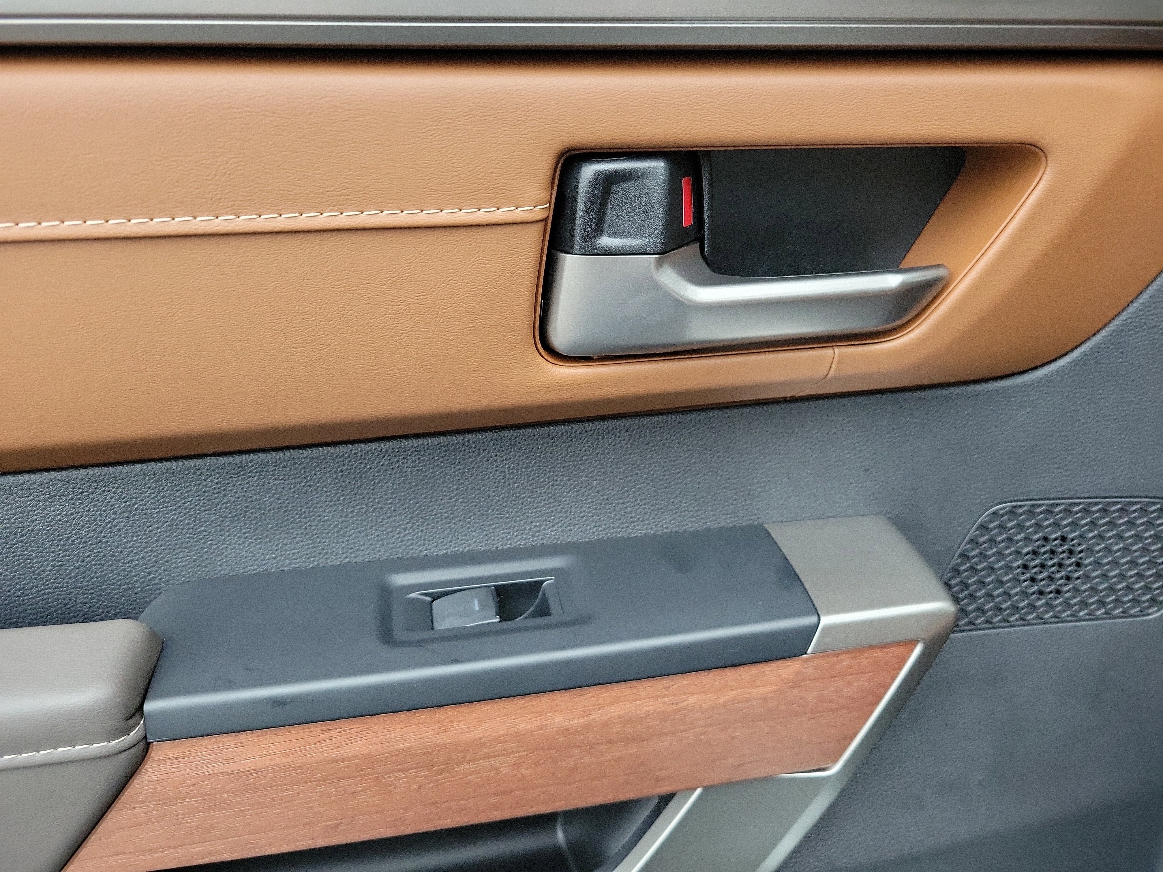 New 2026 Toyota Sequoia 1794 Edition image 22