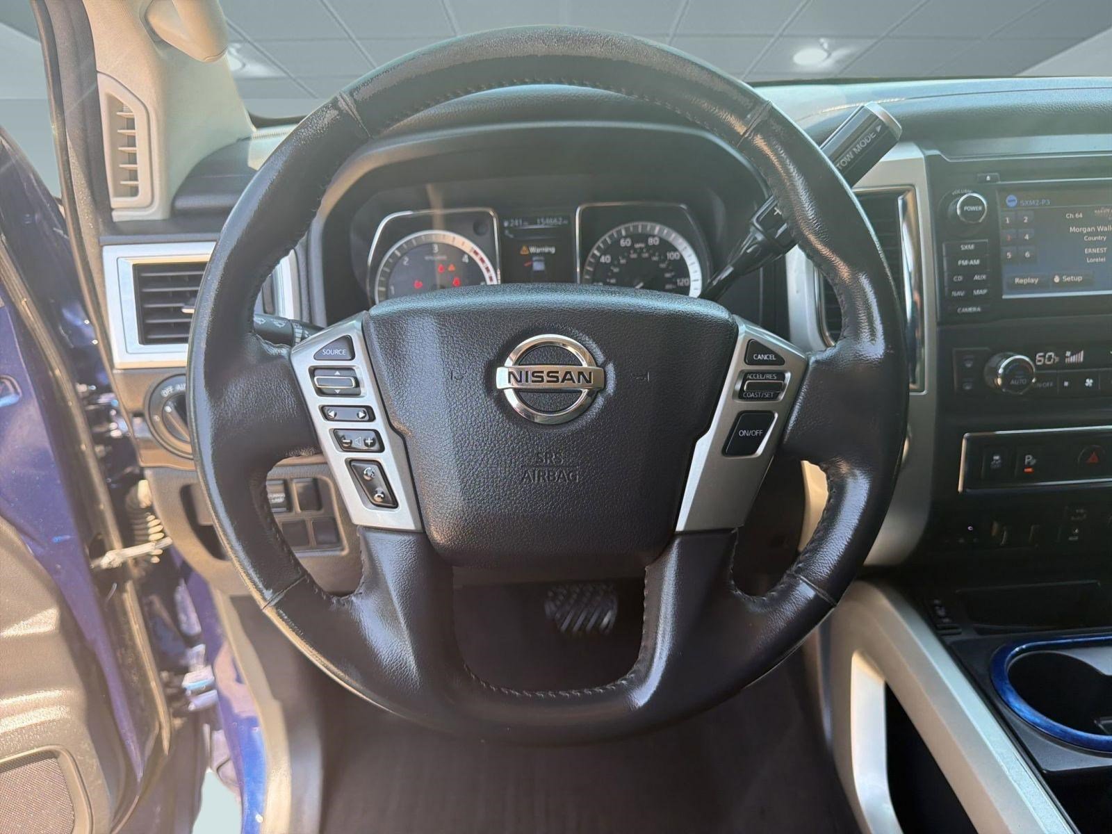 Used 2017 Nissan Titan SV RWD image 17