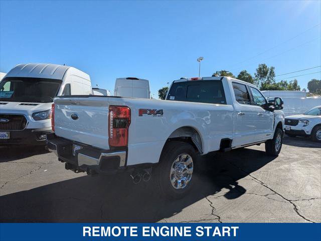 New 2026 Ford F350 Lariat w/ Chrome Package image 5