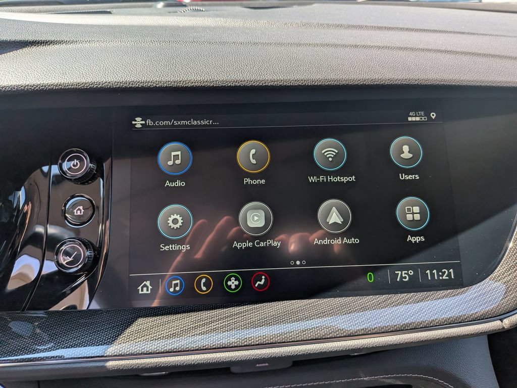 Used 2022 Buick Envision Preferred FWD image 21