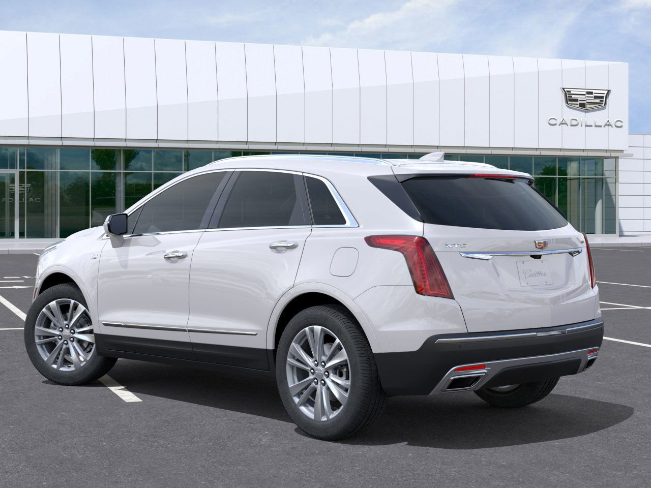 New 2025 Cadillac XT5 Premium Luxury w/ Technology Package image 27