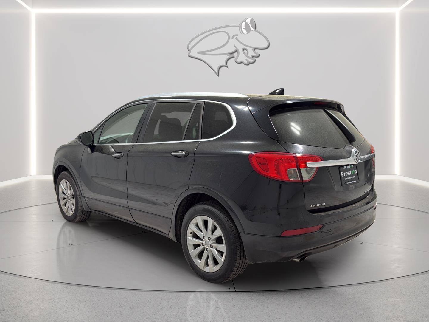Used 2018 Buick Envision Essence image 3