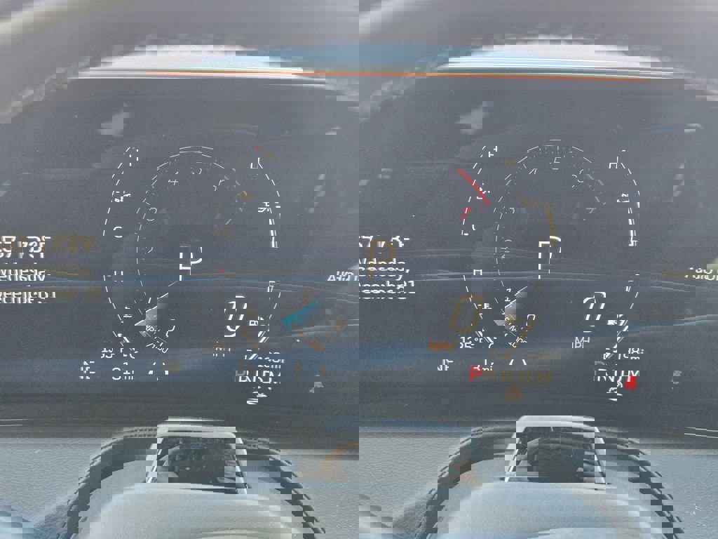 New 2026 Cadillac CT5 Sport w/ LPO, Red Accent Package image 8