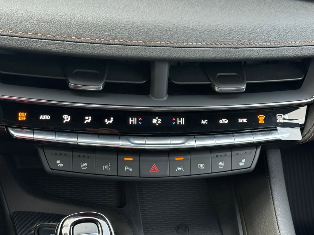 New 2026 Cadillac CT5 V image 22