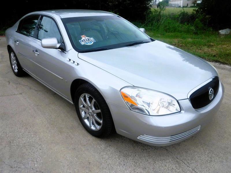 Used 2006 Buick Lucerne CXL w/ Luxury Package FWD image 2