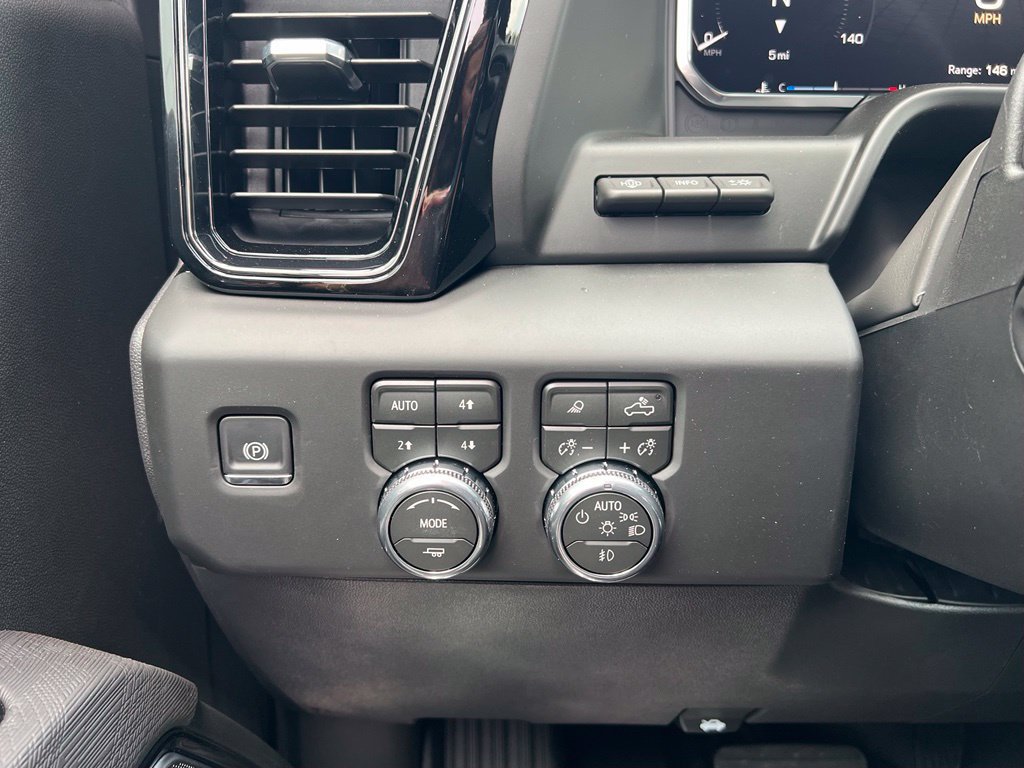 New 2026 GMC Sierra 1500 AT4X AWD/4WD image 25
