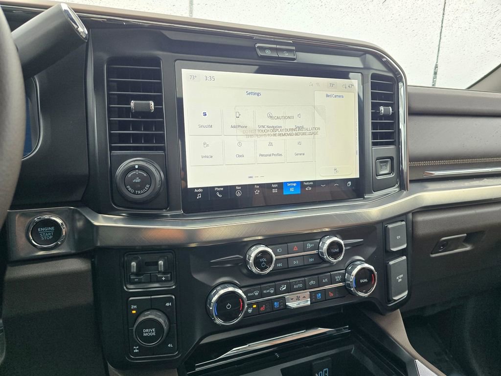 New 2026 Ford F350 King Ranch w/ Chrome Package image 18