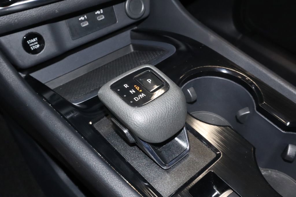 Certified 2025 Nissan Rogue SV AWD/4WD image 32
