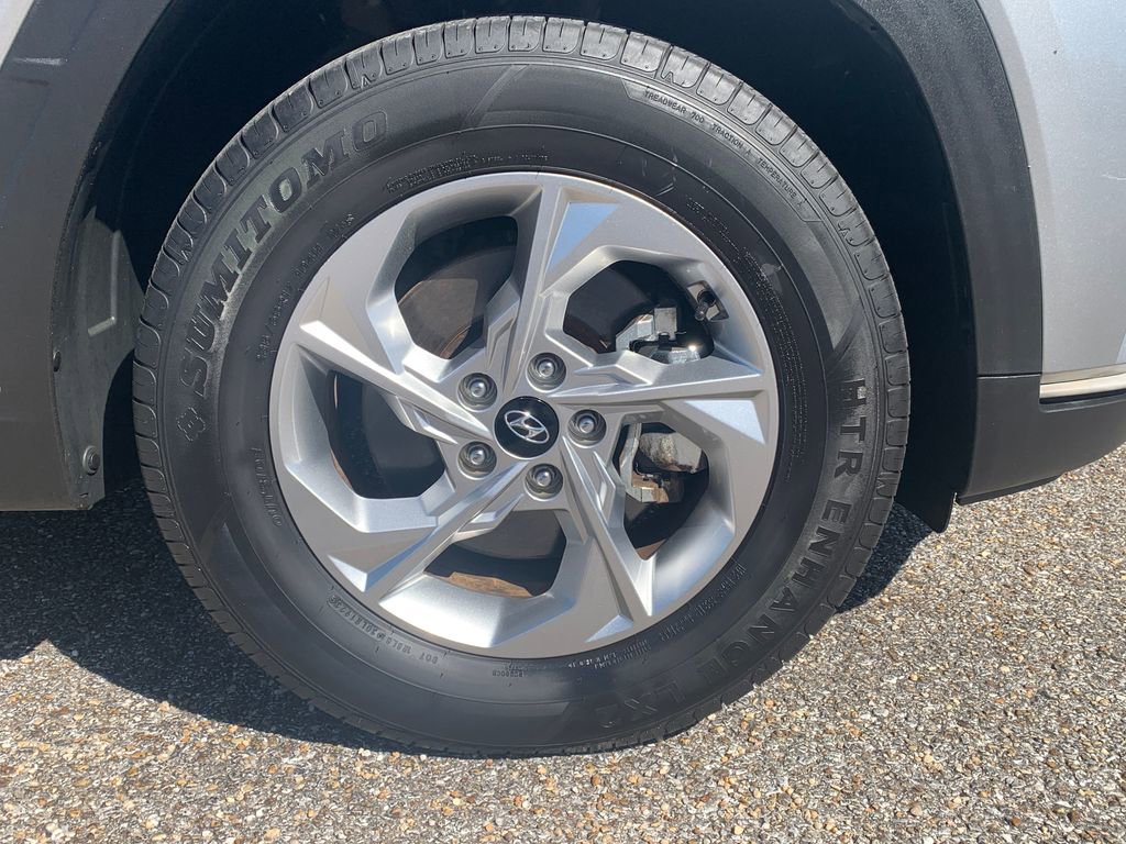 Used 2022 Hyundai Tucson SEL FWD image 3