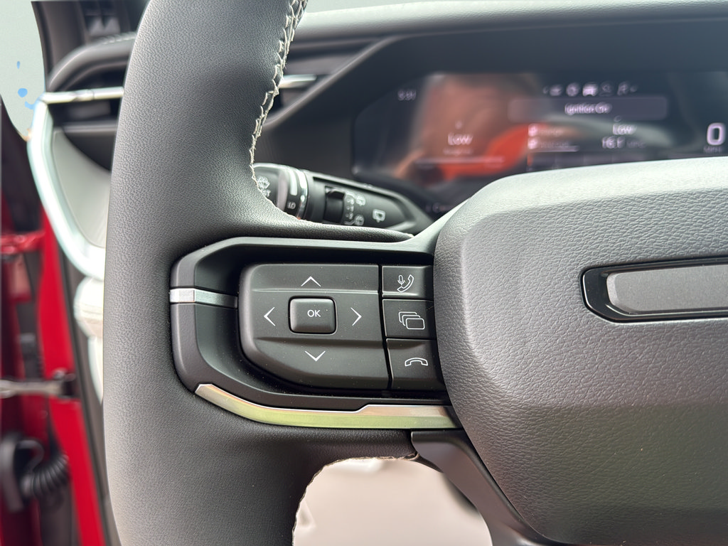 New 2026 Jeep Cherokee Limited AWD/4WD image 18