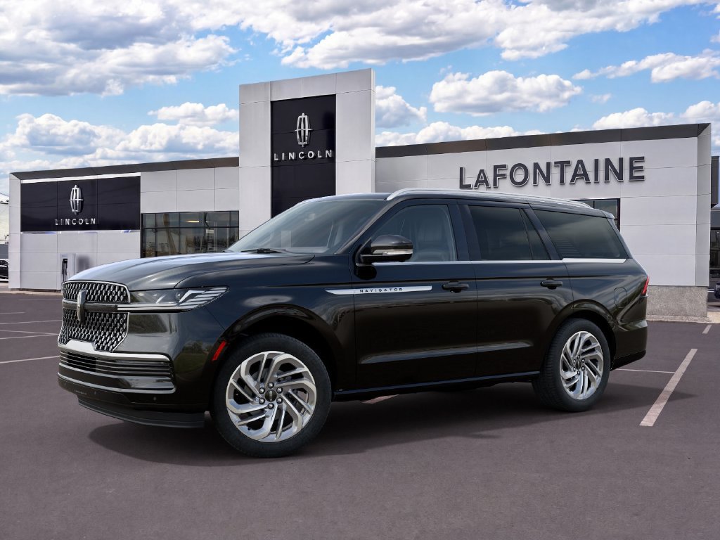 New 2027 Lincoln Navigator Reserve