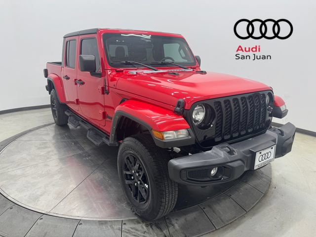 Used 2022 Jeep Gladiator Sport AWD/4WD 360° Tour
