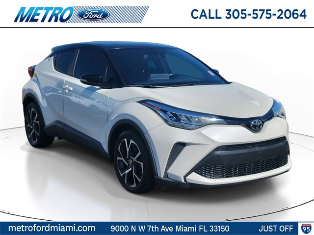 Used 2020 Toyota C-HR LE 360° Tour