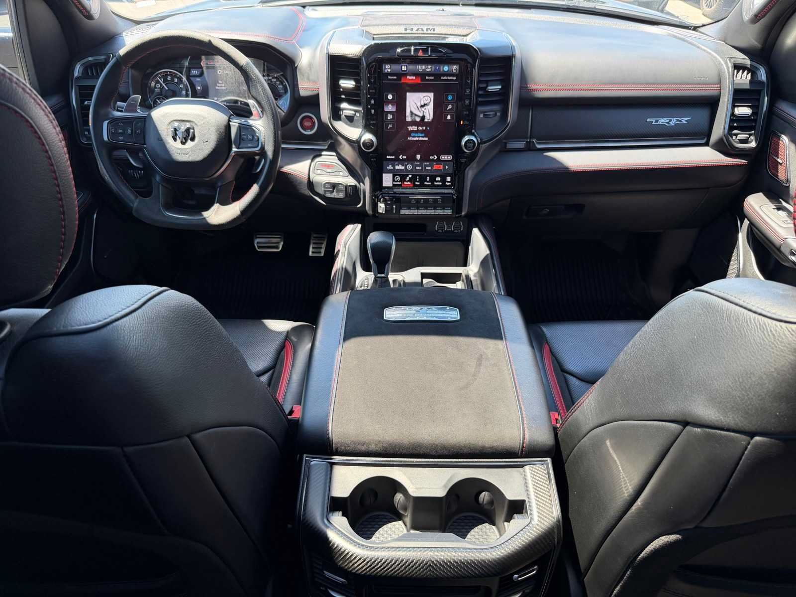 Used 2022 RAM 1500 TRX w/ TRX Level 2 Equipment Group AWD/4WD image 26