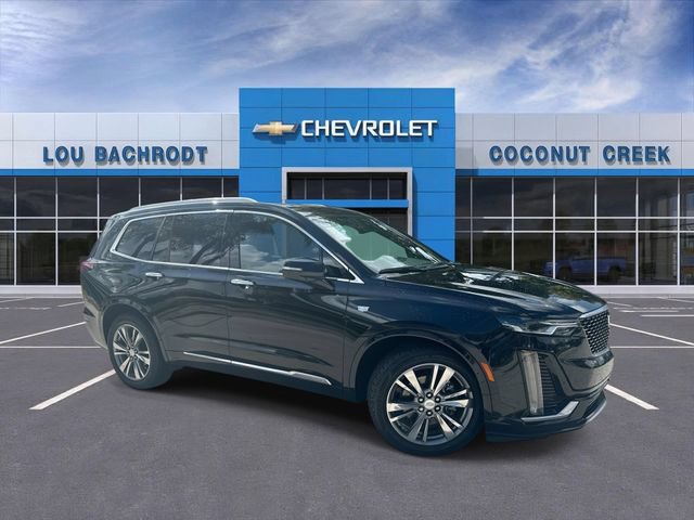 Used 2023 Cadillac XT6 Premium Luxury FWD image 1