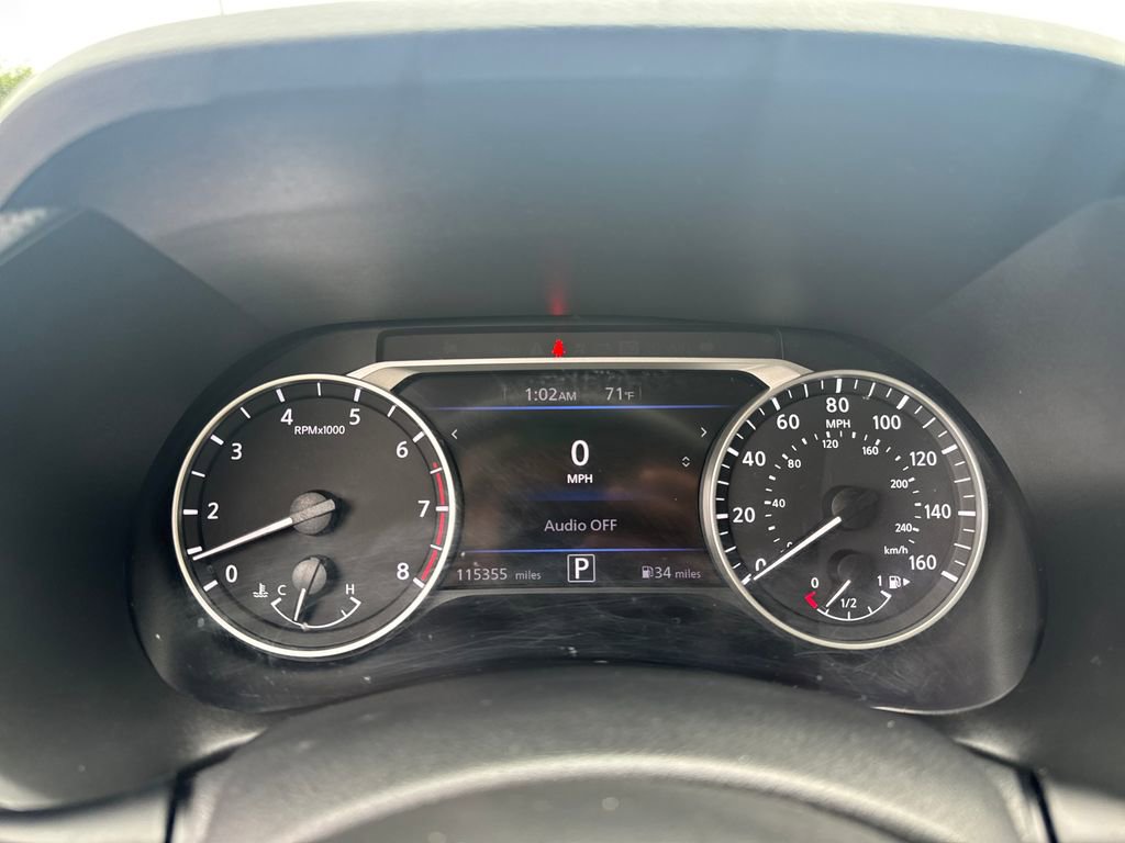Used 2021 Nissan Sentra SV FWD image 13