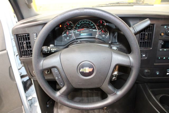 Used 2023 Chevrolet Express 2500 w/ Driver Convenience Package image 19