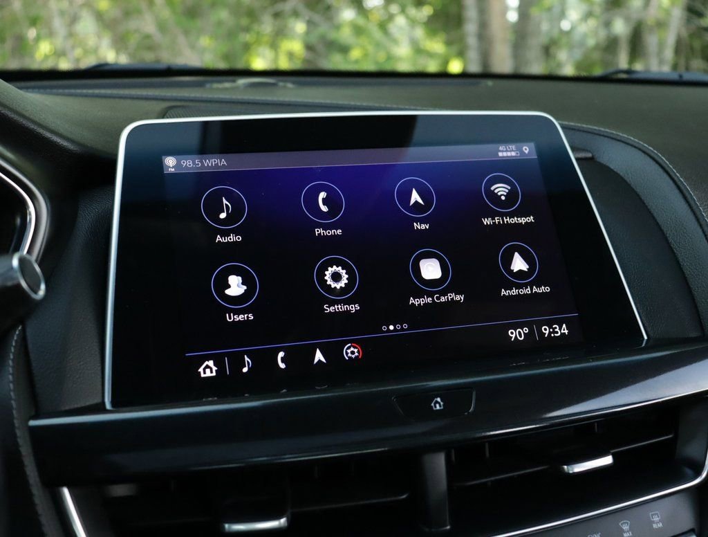 Certified 2022 Cadillac CT5 Premium Luxury w/ Parking Package image 14