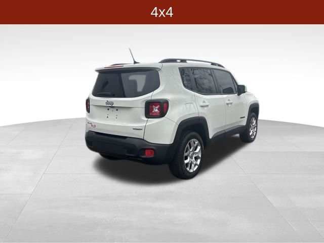 Used 2017 Jeep Renegade Latitude image 7