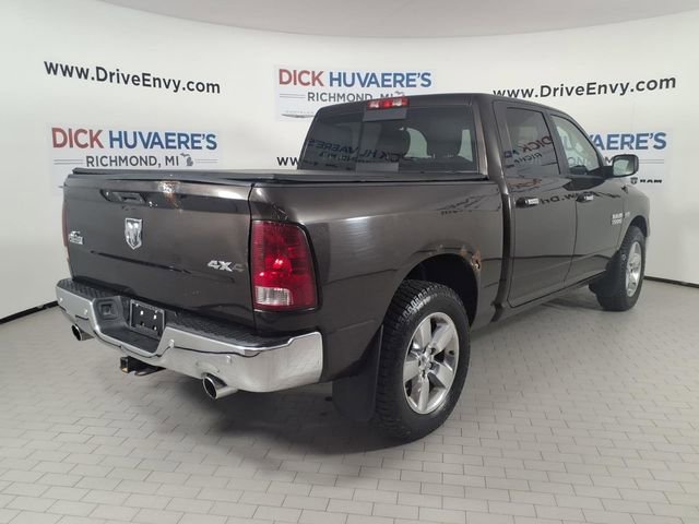 Used 2016 RAM 1500 Big Horn image 4