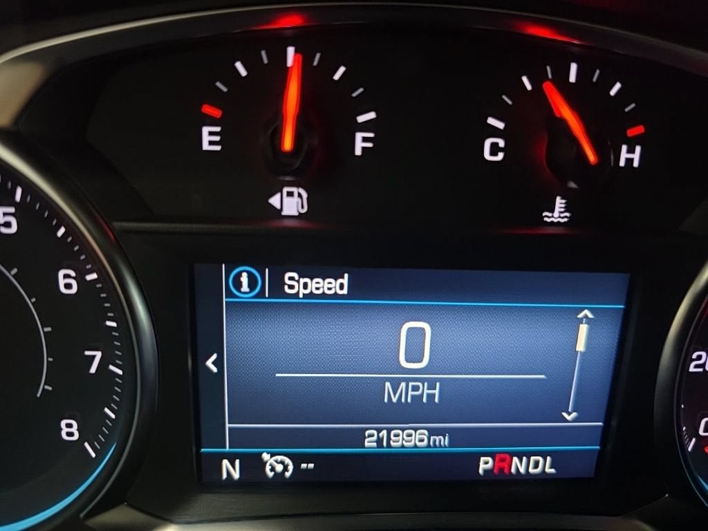 Certified 2024 Chevrolet Equinox LT FWD image 31