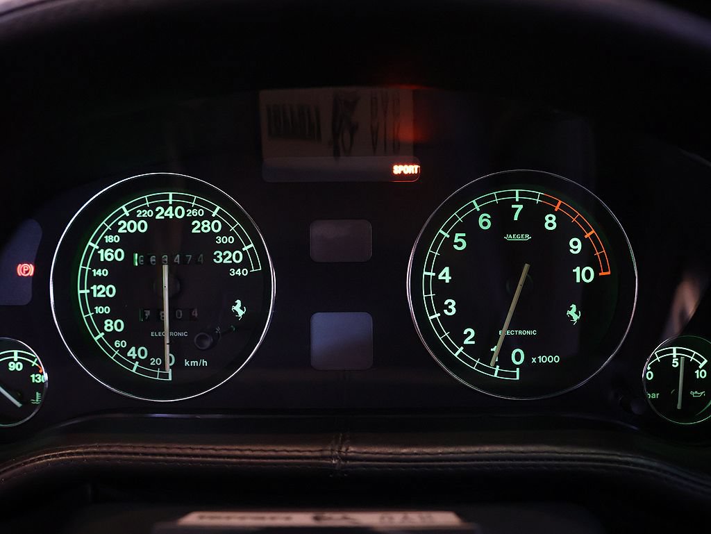 Used 1998 Ferrari 550 Maranello image 98