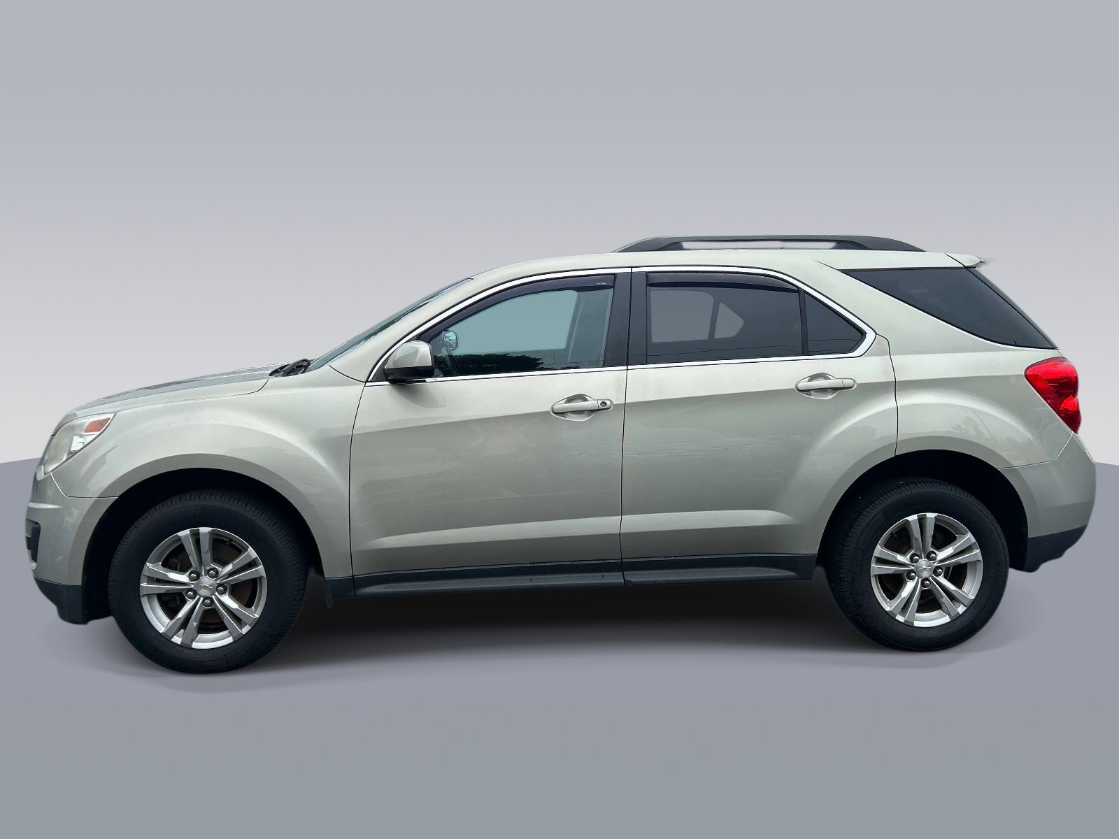 Used 2015 Chevrolet Equinox LT w/ Driver Convenience Package AWD/4WD image 6