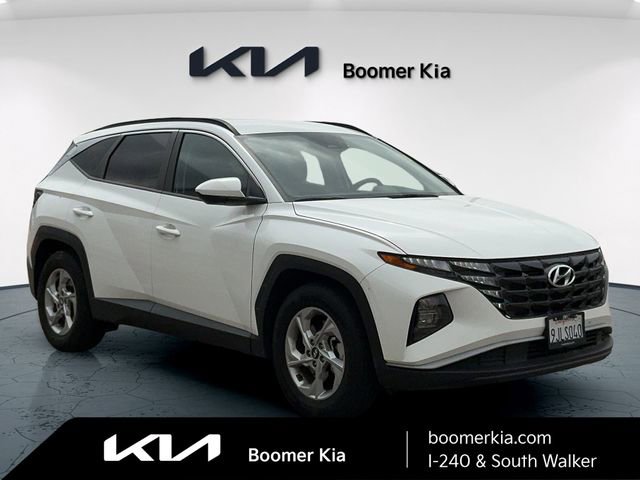 Used 2024 Hyundai Tucson SEL image 3