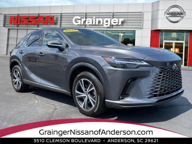 Used 2025 Lexus RX 350 Premium w/ Accessory Package (Z1)