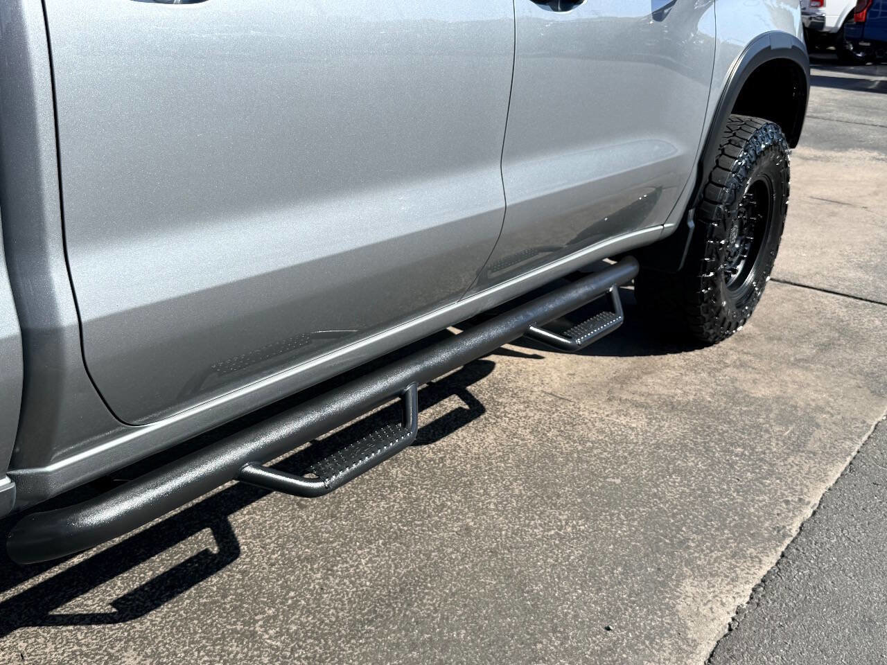 Used 2024 Chevrolet Silverado 1500 Custom Trail Boss image 15