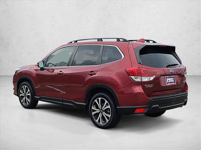 Used 2022 Subaru Forester Limited AWD/4WD image 8
