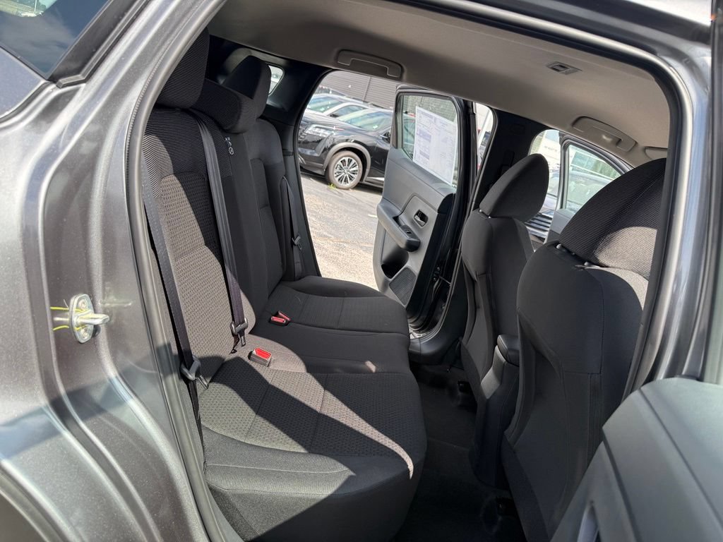 New 2026 Nissan Kicks S FWD image 16