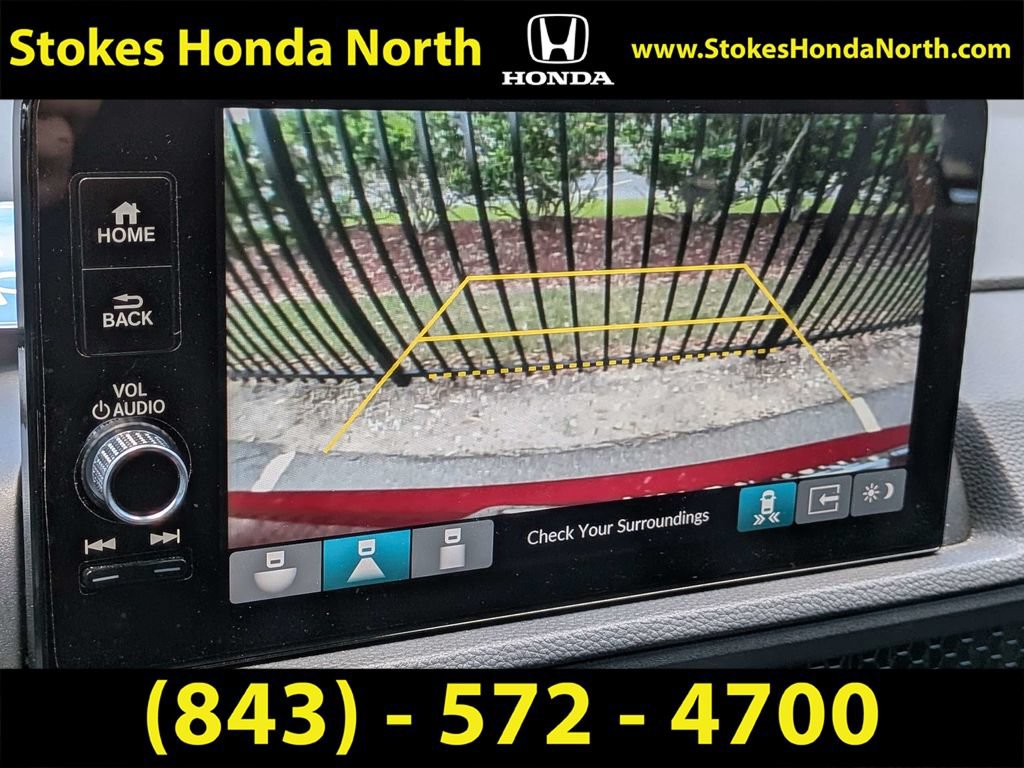 Certified 2024 Honda CR-V Sport-L image 25