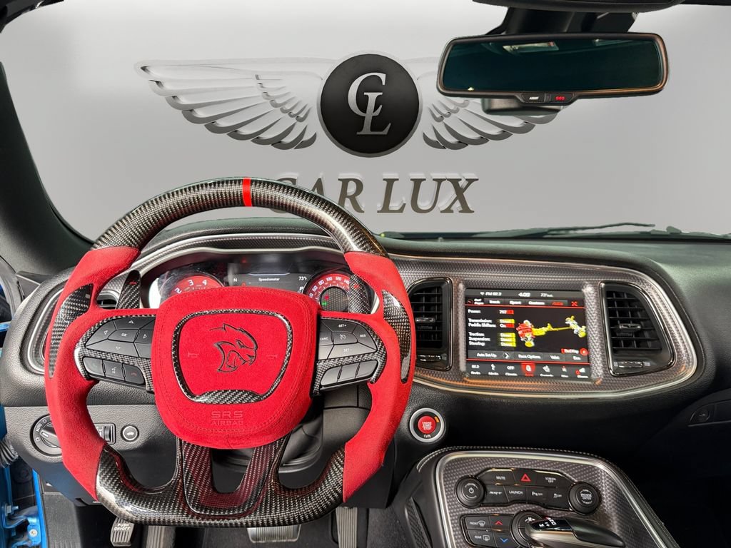 Used 2019 Dodge Challenger SRT Hellcat Redeye RWD image 10