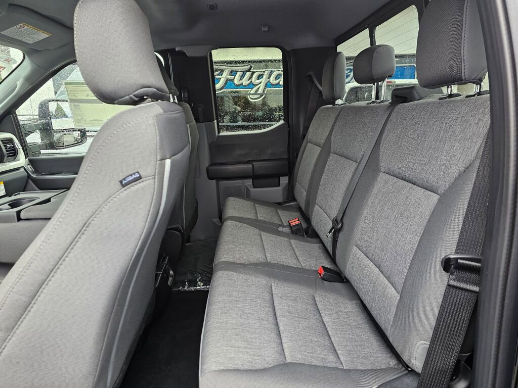 New 2026 Ford F350 XL w/ STX Appearance Package image 9