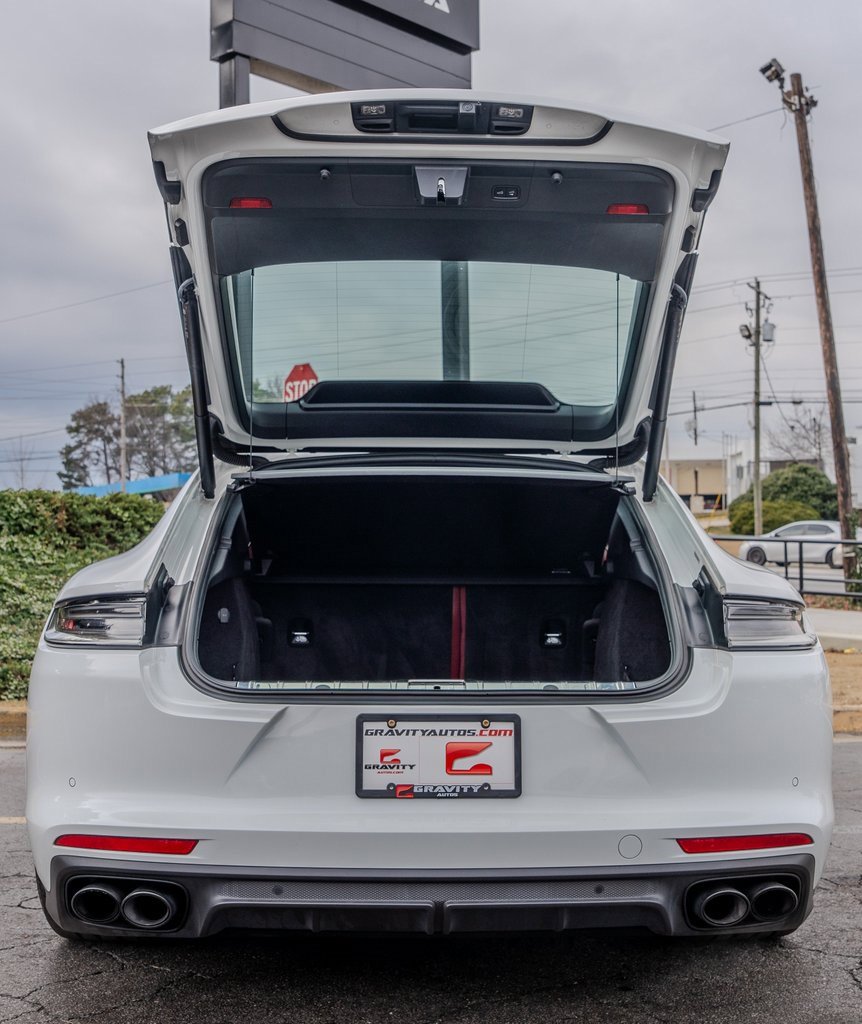 Used 2023 Porsche Panamera Platinum Edition image 25