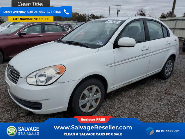 Used 2011 Hyundai Accent GLS
