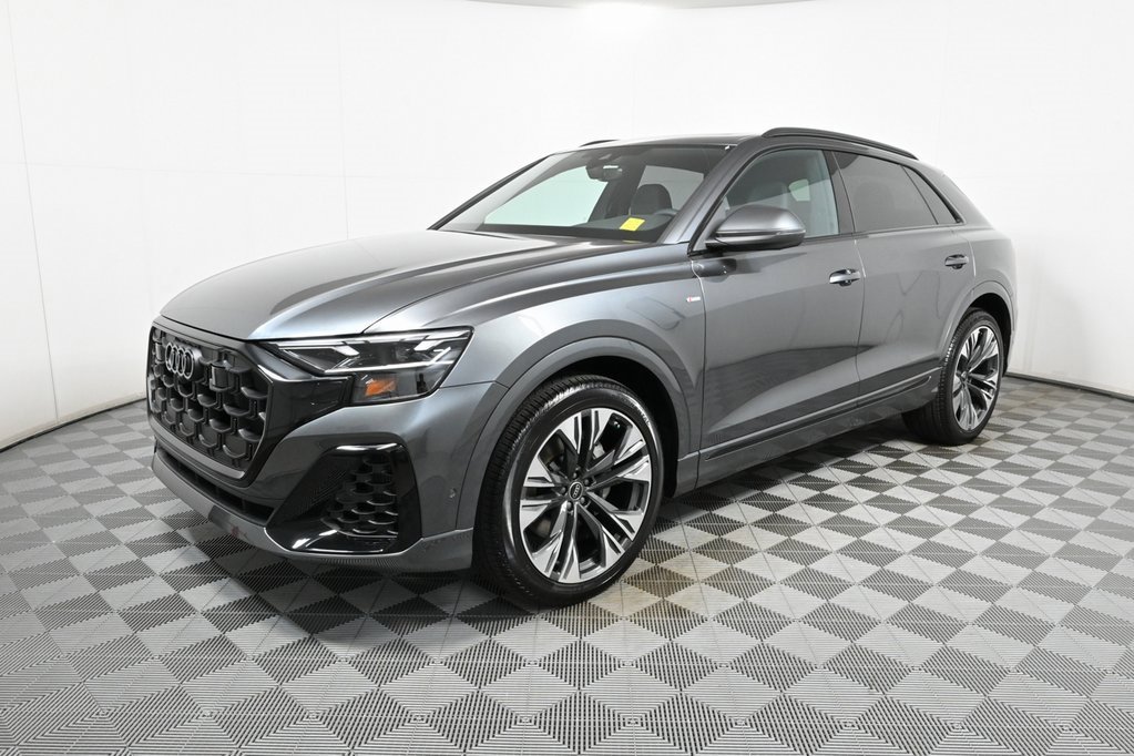 New 2025 Audi Q8 Premium Plus image 24