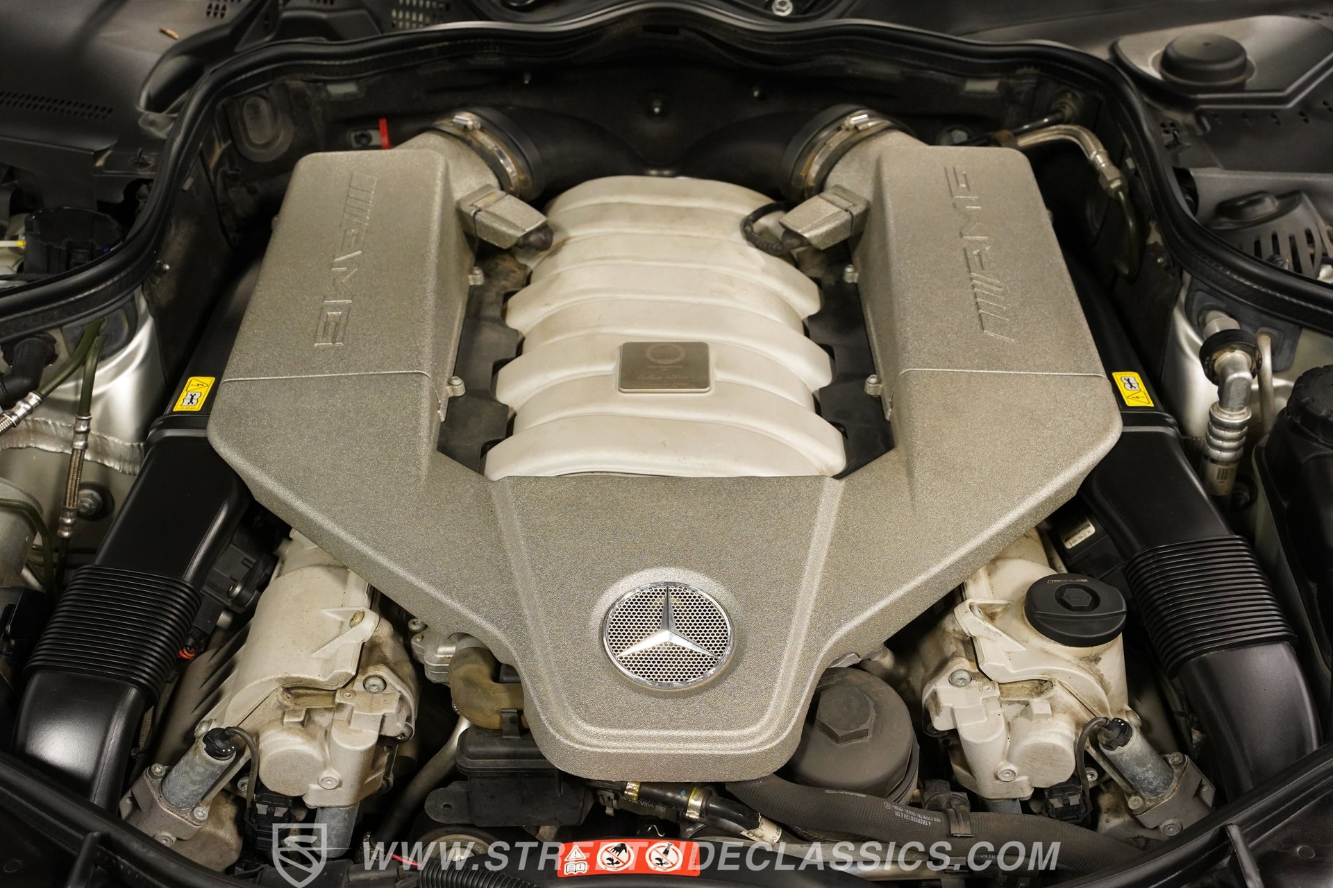 Used 2007 Mercedes-Benz E 63 AMG Sedan image 34
