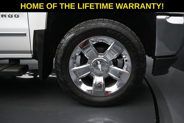 Used 2018 Chevrolet Silverado 1500 LTZ w/ Sport Package AWD/4WD image 48