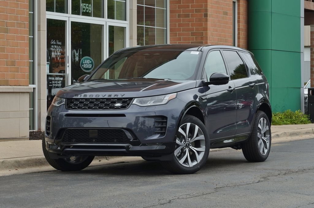 New 2026 Land Rover Discovery Sport Landmark AWD/4WD image 1