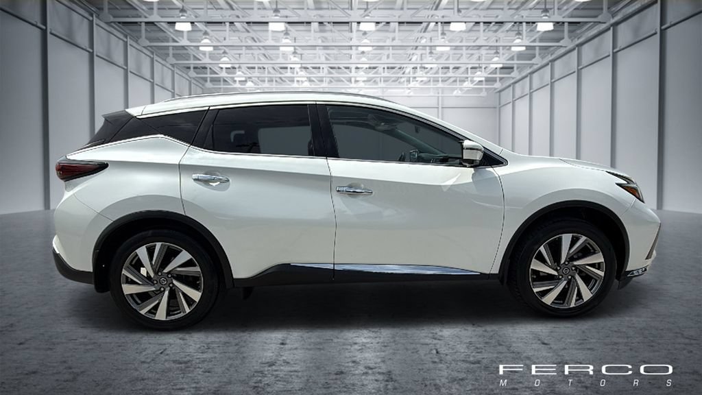 Used 2019 Nissan Murano SL w/ SL Technology Package FWD image 6