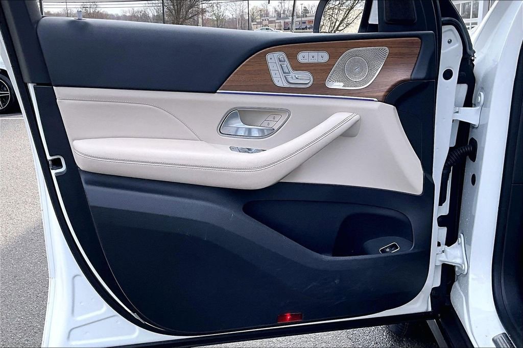 Certified 2024 Mercedes-Benz GLE 450 4MATIC image 18