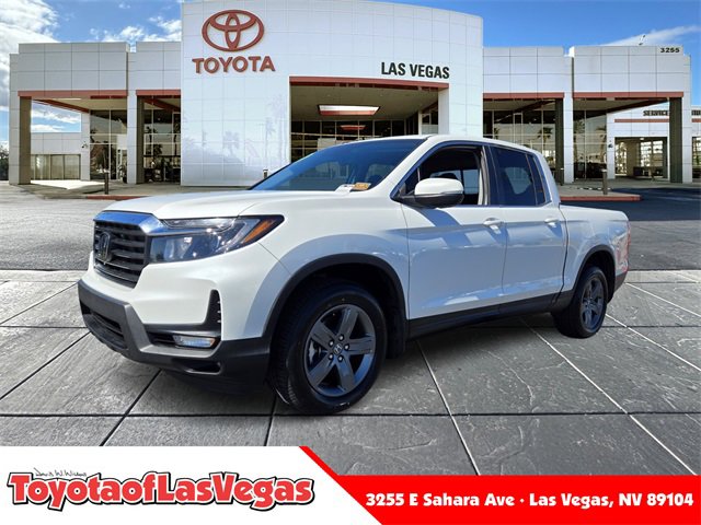 Used 2023 Honda Ridgeline RTL